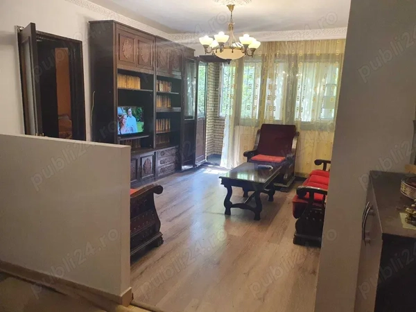 Inchiriere 2 camere Drumul Taberei - 3 minute METROU FAVORIT - PET FRIENDLY — fotografia 1