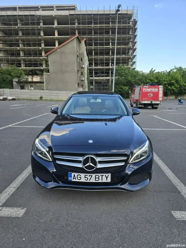 Mercedes Benz C 350e Plug in Hybrid