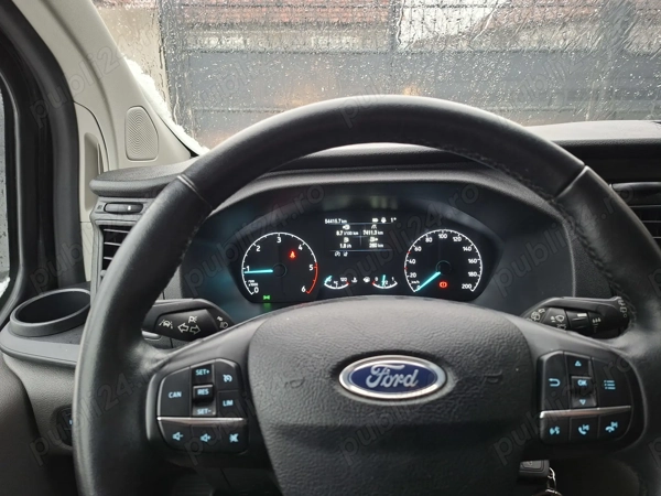 FORD Transit Custom 2022 — imagine 3