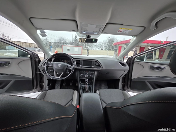 SEAT Leon 2016 — imagine 4