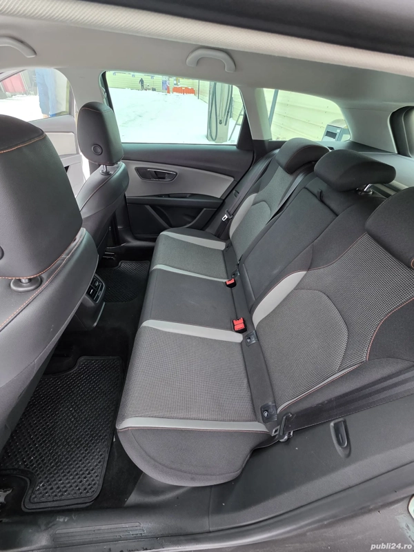 SEAT Leon 2016 — imagine 5