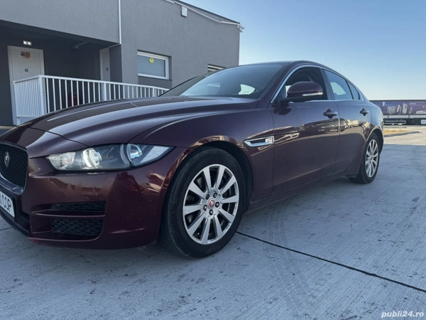 JAGUAR XE 2016 — imagine 6