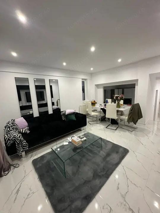 E3- Duplex 3 camere, renovat ultramodern, mobilat complet — fotografia 1