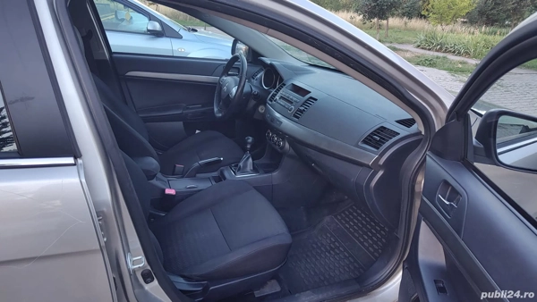 MITSUBISHI Lancer 2012 — imagine 2