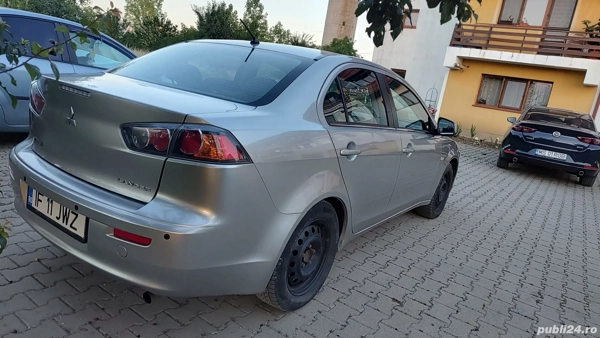 MITSUBISHI Lancer 2012 — imagine 3