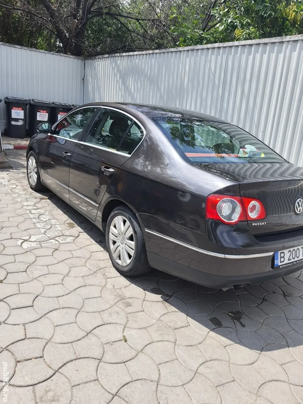VOLKSWAGEN Passat 2008 — imagine 4