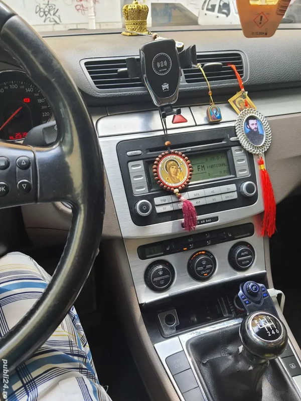 VOLKSWAGEN Passat 2008 — imagine 3