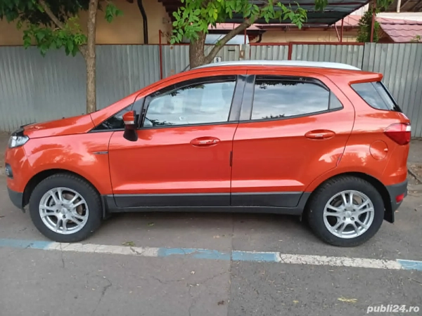 FORD Ecosport 2016