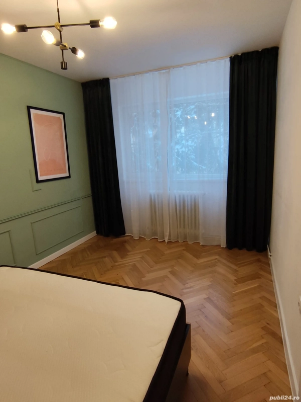 Apartament 2 camere semidecomandate — fotografia 1