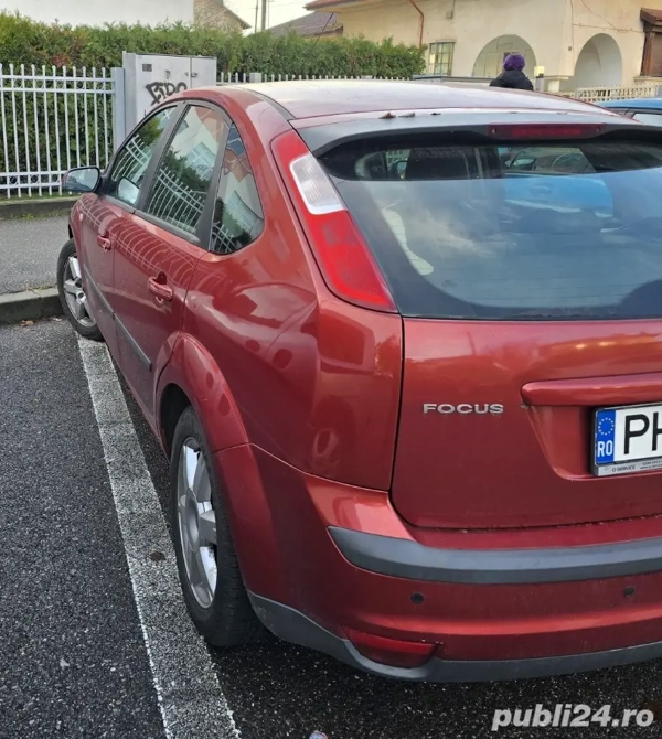 FORD Focus 2006 — imagine 4