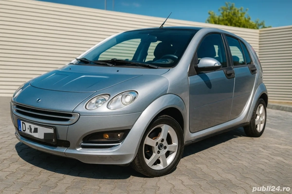 Smart ForFour * Înmatriculat România *
