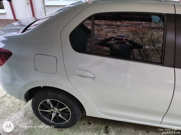 DACIA Logan 2017 — imagine 2