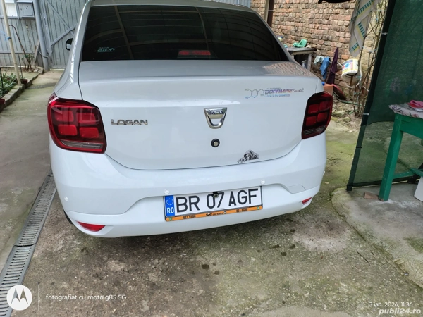DACIA Logan 2017 — imagine 5