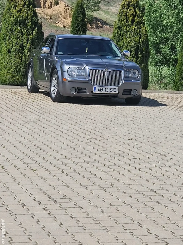 CHRYSLER 300 2008