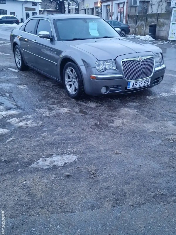 CHRYSLER 300 2008 — imagine 2