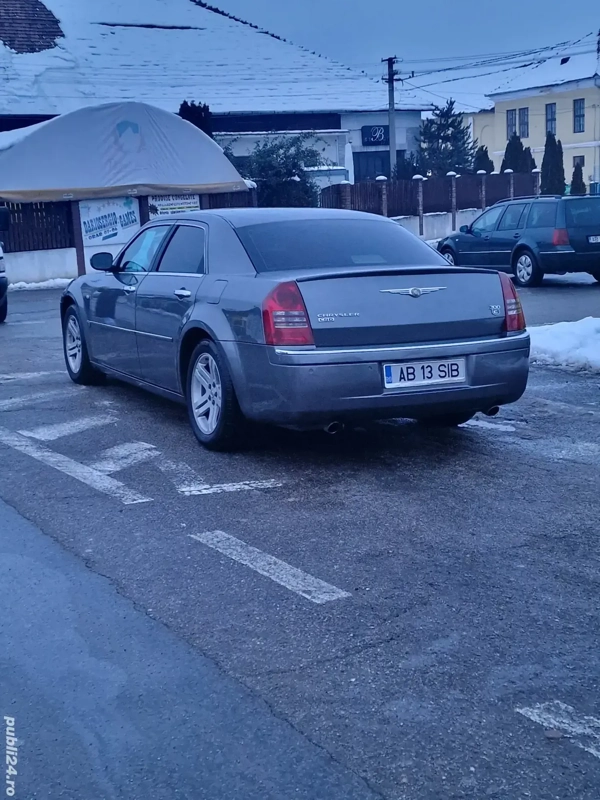 CHRYSLER 300 2008 — imagine 4