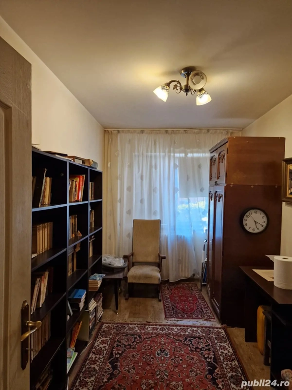 PF vand apartament 3 camere decomandate in Tatarasi Iasi — fotografia 3