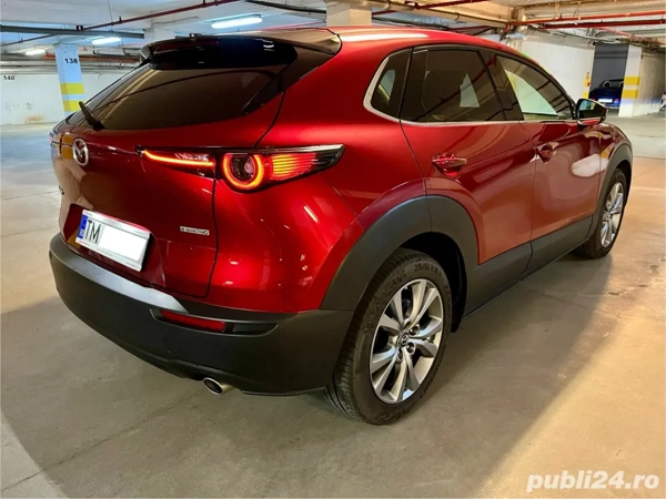 MAZDA CX-30 2023 — imagine 3