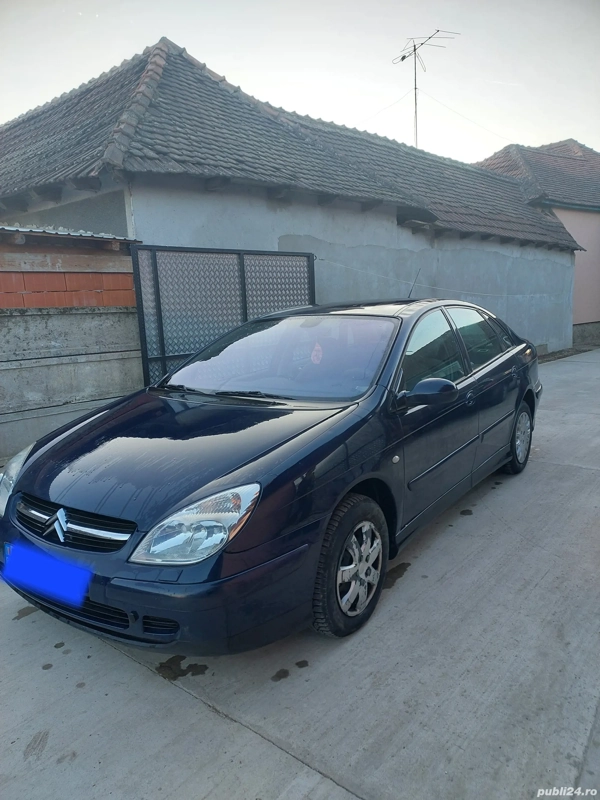 CITROËN C5 2003 — imagine 2