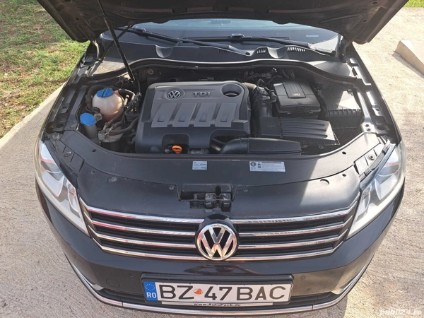 VOLKSWAGEN Passat 2012 — imagine 3