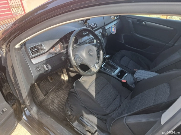 VOLKSWAGEN Passat 2012 — imagine 2