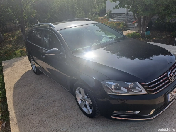 VOLKSWAGEN Passat 2012 — imagine 4