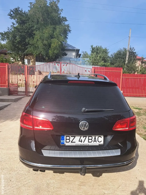 VOLKSWAGEN Passat 2012 — imagine 6