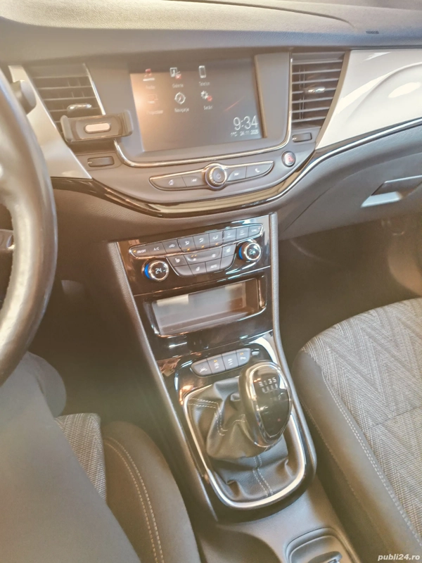 OPEL Astra 2020 — imagine 3