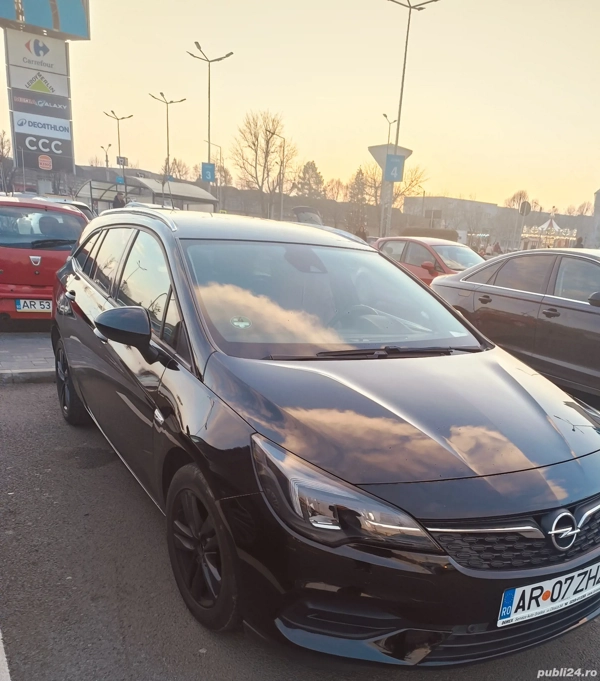 OPEL Astra 2020