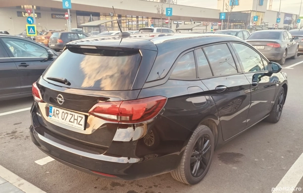 OPEL Astra 2020 — imagine 2