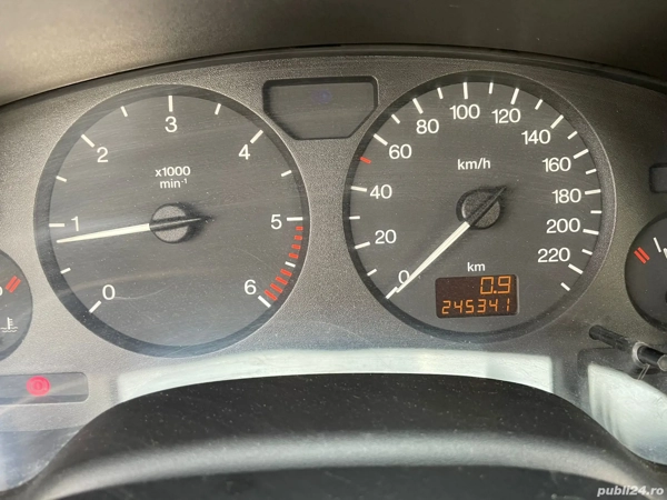 OPEL Astra 2001 — imagine 7
