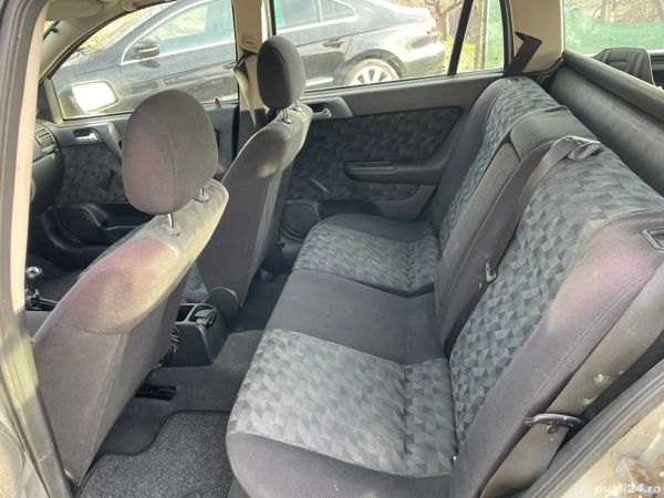 OPEL Astra 2001 — imagine 8