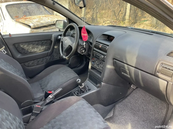 OPEL Astra 2001 — imagine 5