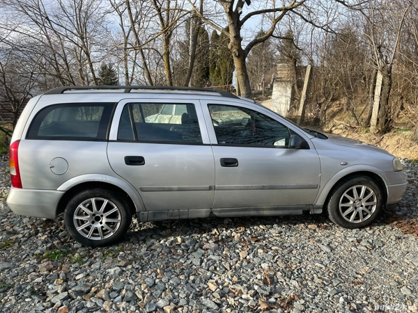 OPEL Astra 2001 — imagine 4