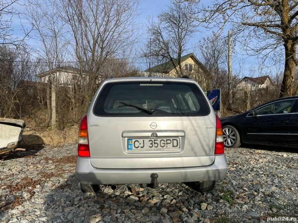 OPEL Astra 2001 — imagine 2