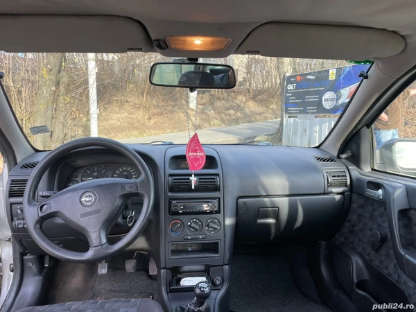 OPEL Astra 2001 — imagine 3