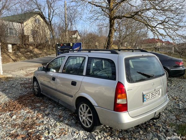 OPEL Astra 2001 — imagine 6