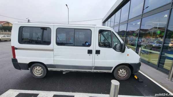 FIAT Ducato 2005 — imagine 2
