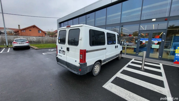 FIAT Ducato 2005 — imagine 9