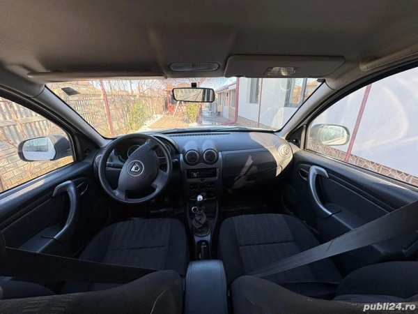 DACIA Duster 2011 — imagine 3