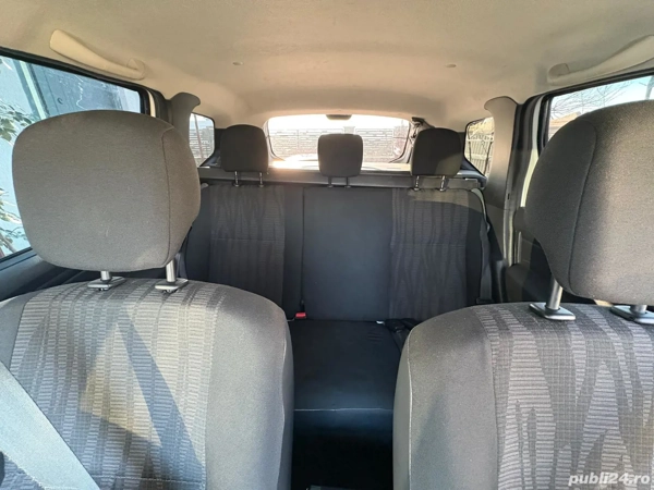 DACIA Duster 2011 — imagine 5