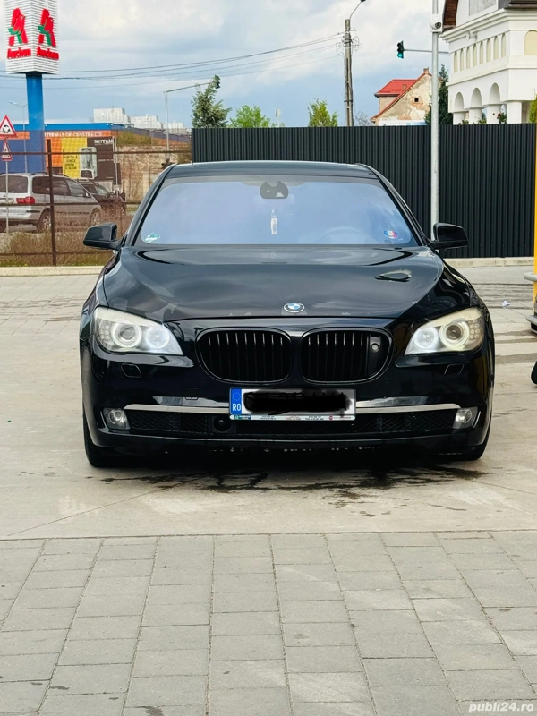 BMW 7 Series 2011 — imagine 2