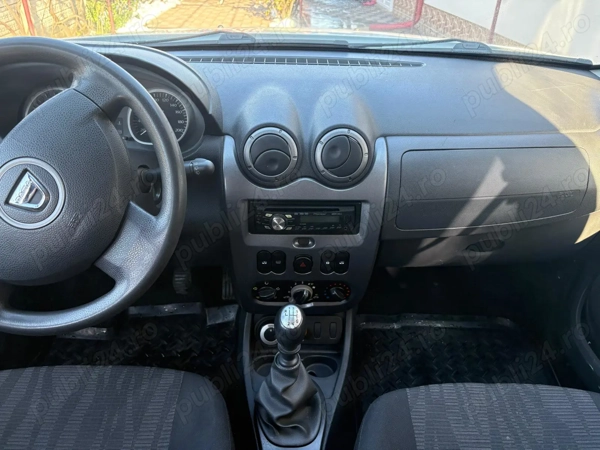 DACIA Duster 2011 — imagine 7