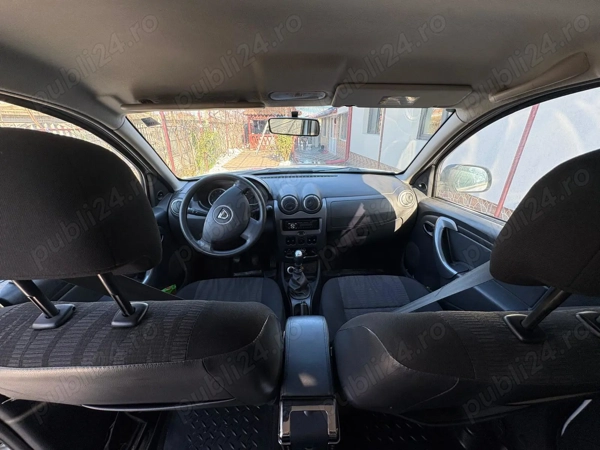 DACIA Duster 2011 — imagine 6