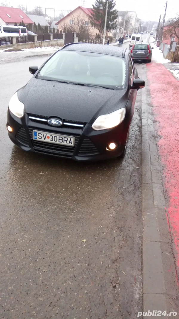 Ford focus 2013 diesel