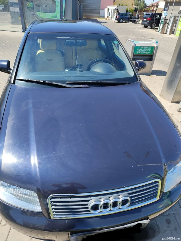 Autoturism Audi A4 B6