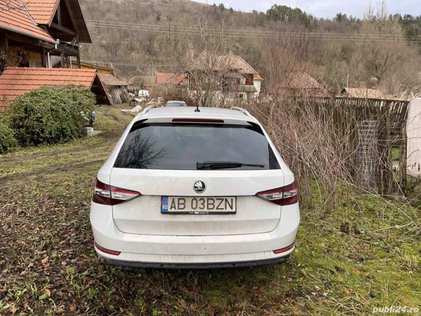 SKODA Superb 2017 — imagine 2