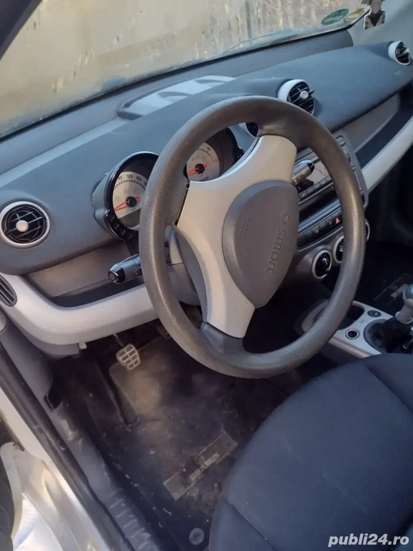 SMART Forfour 2007 — imagine 2