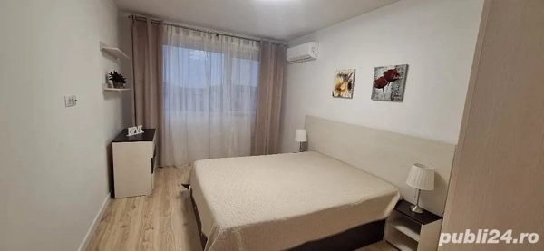 Otopeni, apartament 2 camere 70 mp, decomandat de la proprietar — fotografia 3