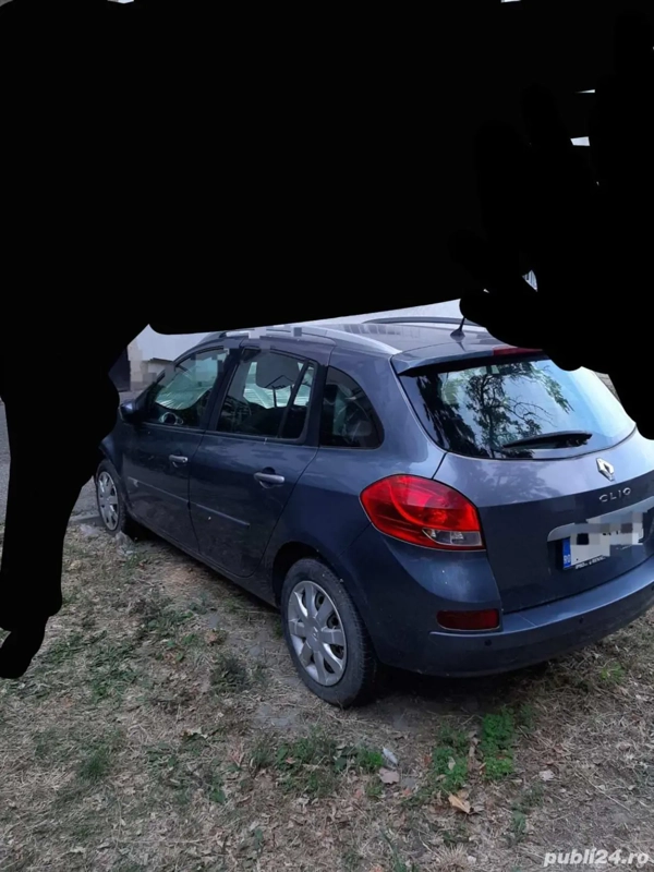 RENAULT Clio 2009 — imagine 2